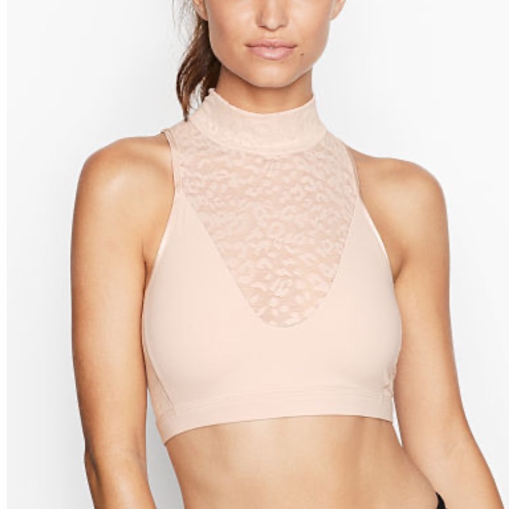 Mock crop top